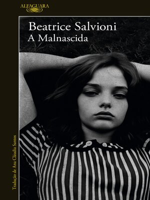 cover image of A malnascida